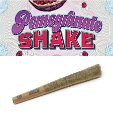 Pomegranate Shake