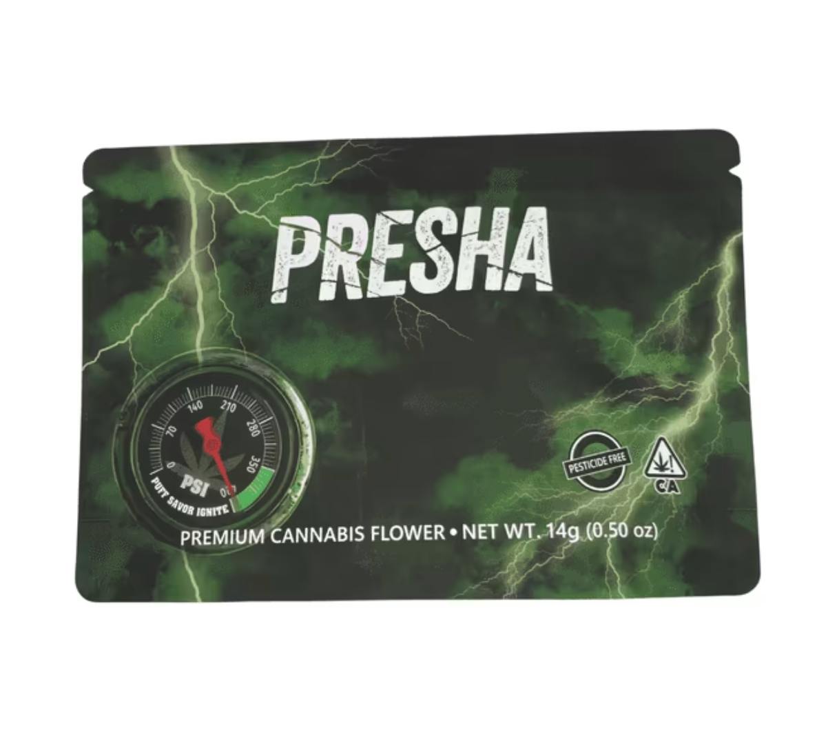 Presha: Blue Dream