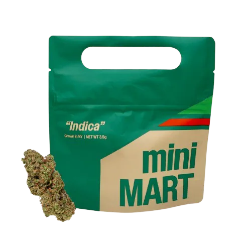 MiniMART | Flower | 3.5g | Purple Punch