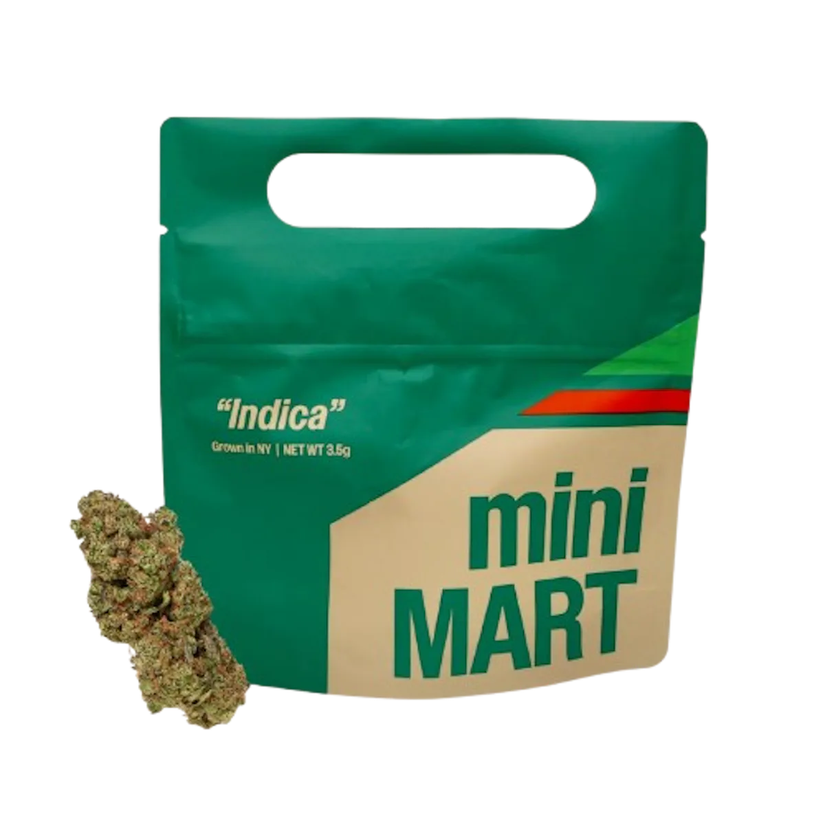 MiniMART | Flower | 3.5g | Purple Punch