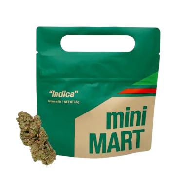 MiniMART | Flower | 3.5g | Purple Punch