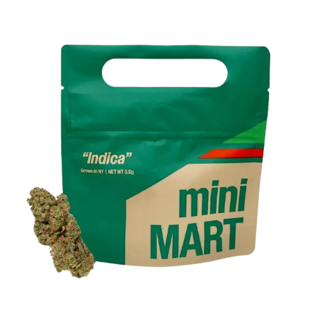 MiniMART | Flower | 3.5g | Purple Punch