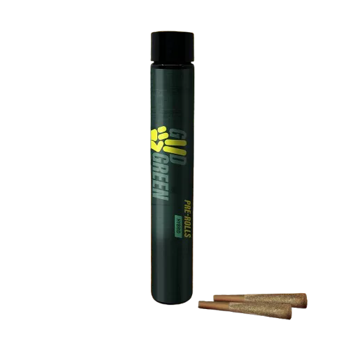 Good Green | Preroll | 2pk | 1g | Hybrid