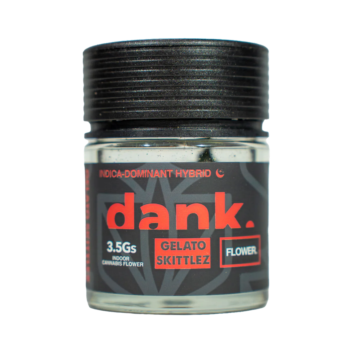 Dank | Flower | 3.5g | Gelato Skittlez
