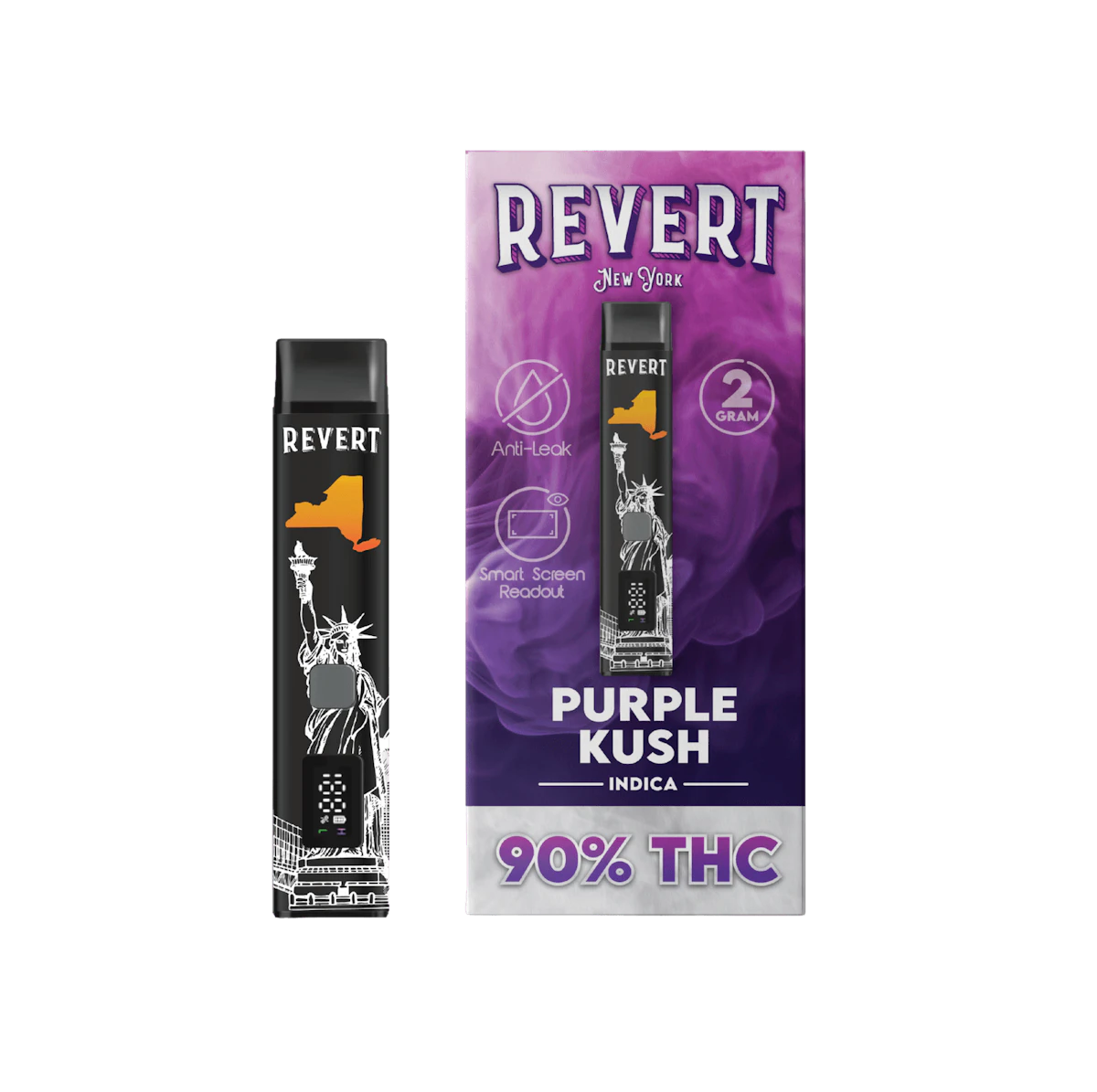 Purple Kush - AIO