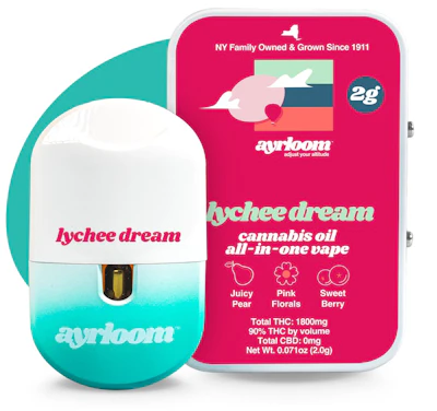 Lychee Dream - AIO