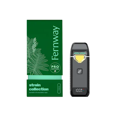 Fernway | Vape | 2g | AIO Traveler PRO | White Widow