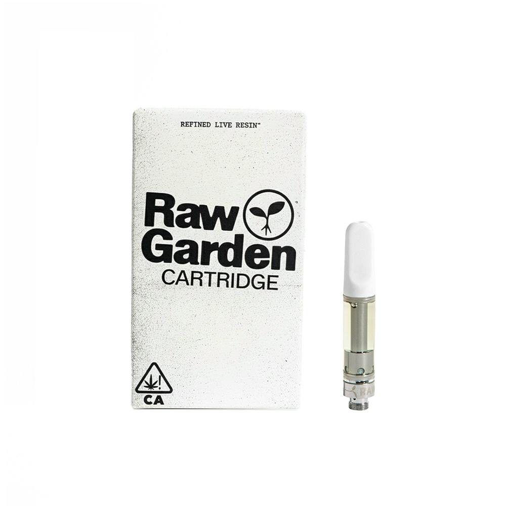 Raw Garden: Beach Party