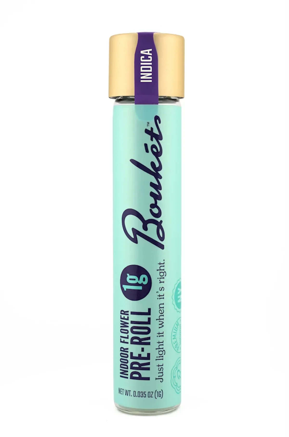 Bouket | Preroll | 1g | Banana Kush