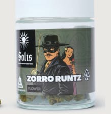 Solis: Zorro Runtz