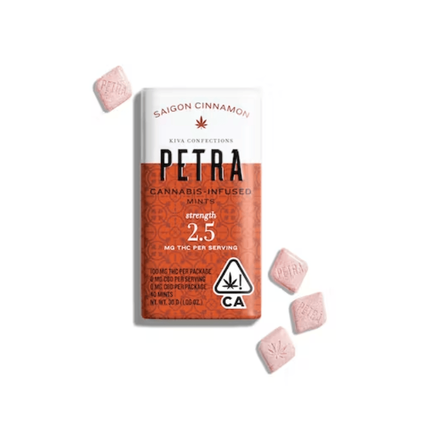 Kiva: Saigon Cinnamon Mints