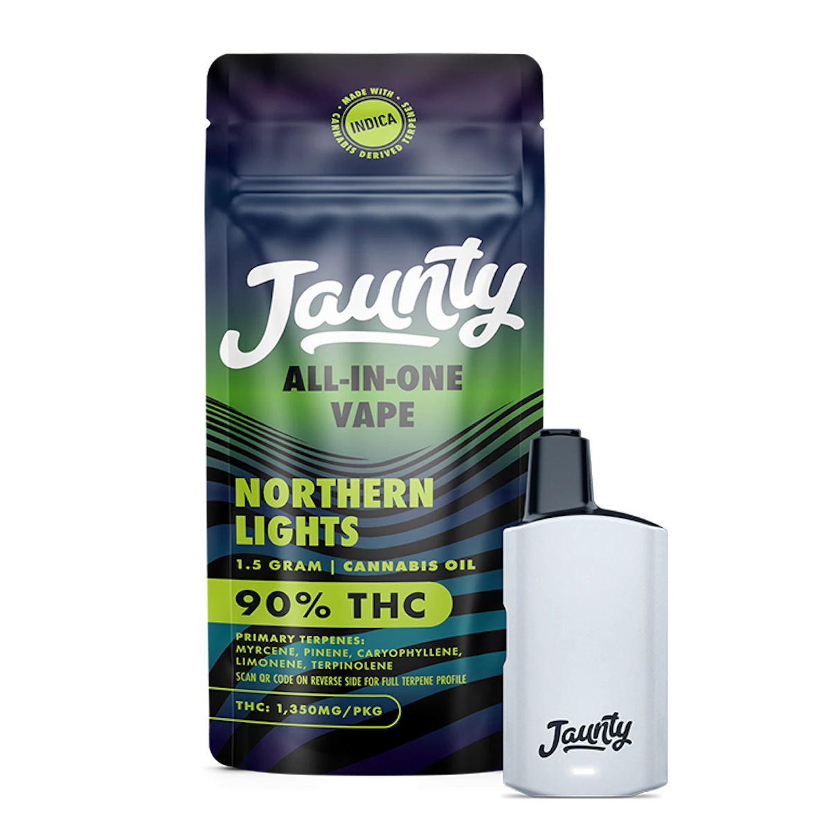 Northern Lights Palms- AIO