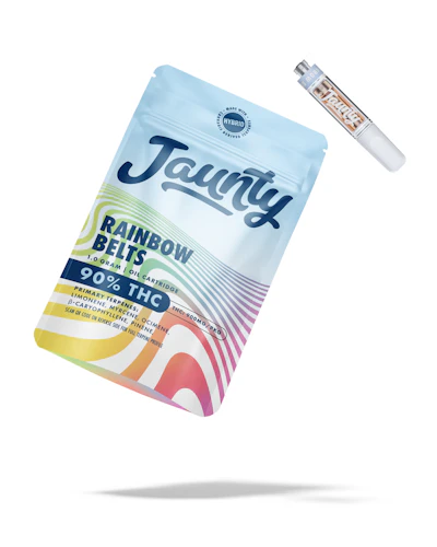 Rainbow Belts - Cart