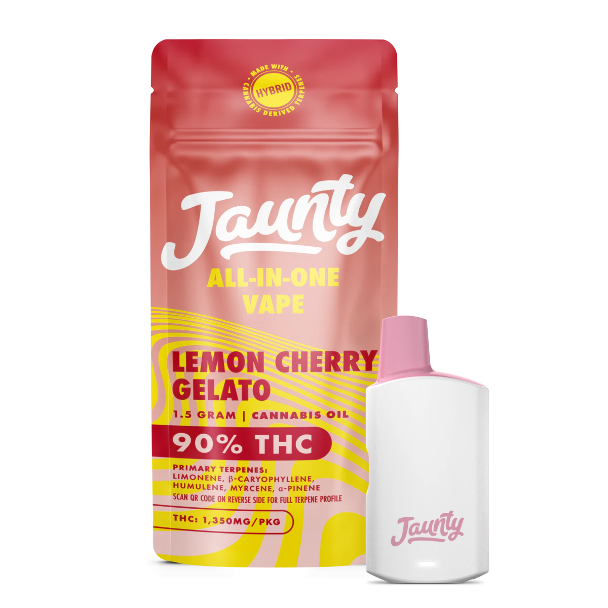 Lemon Cherry Gelato Palms - AIO