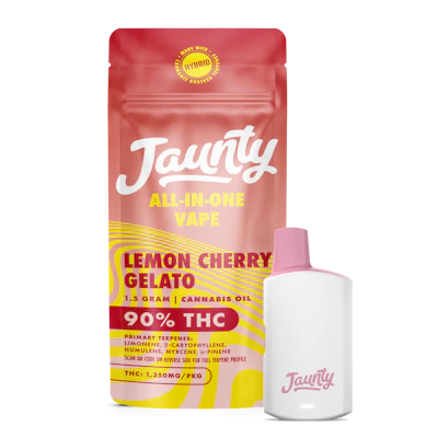 Lemon Cherry Gelato Palms - AIO