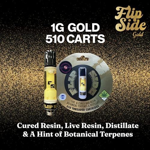 Gold Slapple Blended