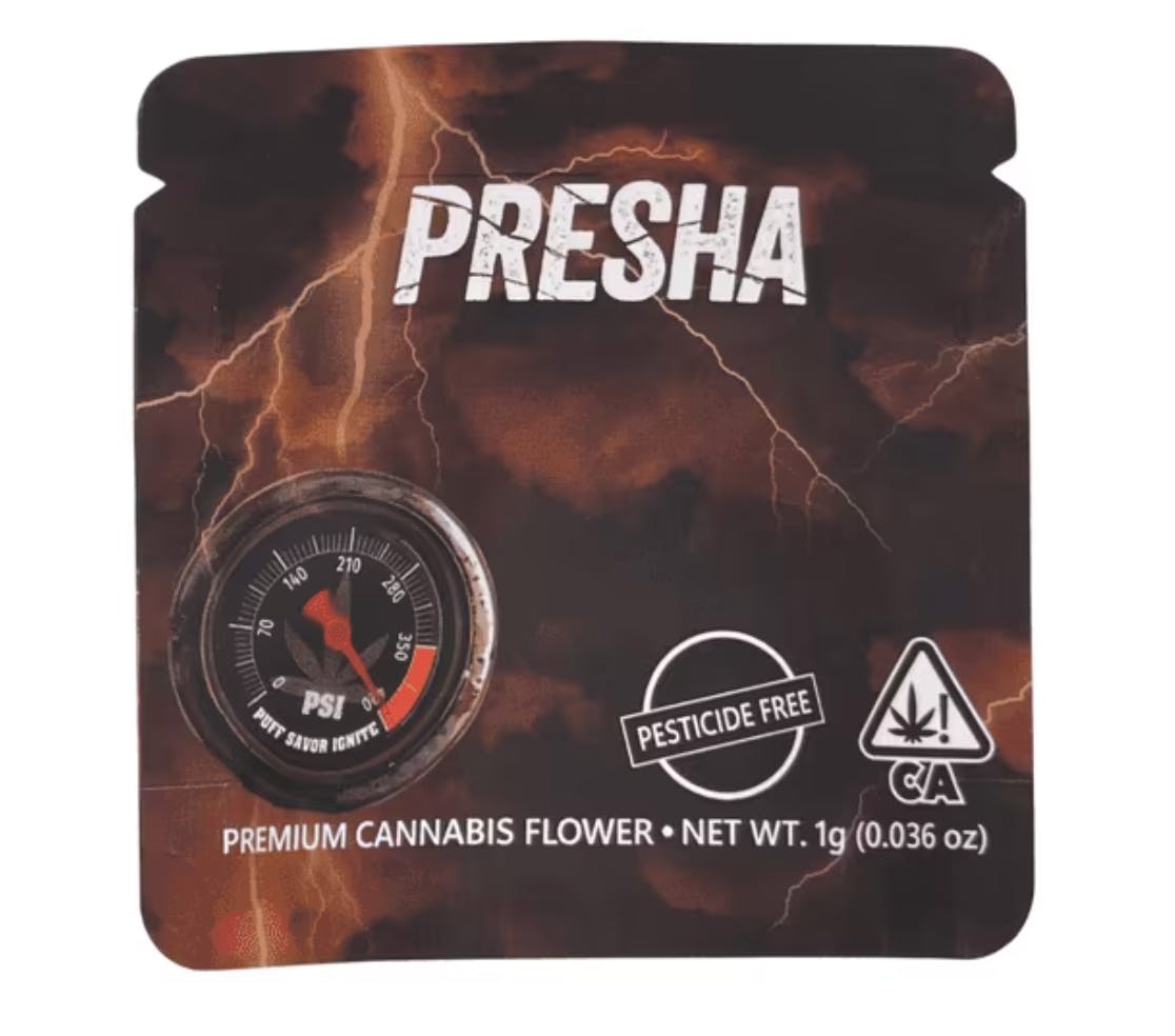 Presha: Gas Money