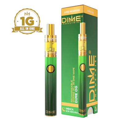 Dime OG Live Reserve - AIO