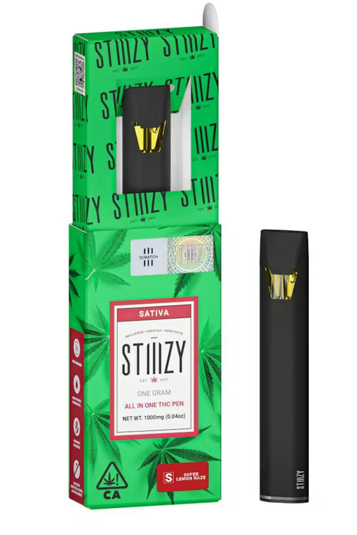 Super Lemon Haze