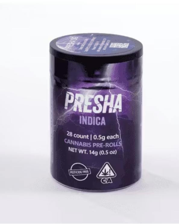 Presha: Presha OG