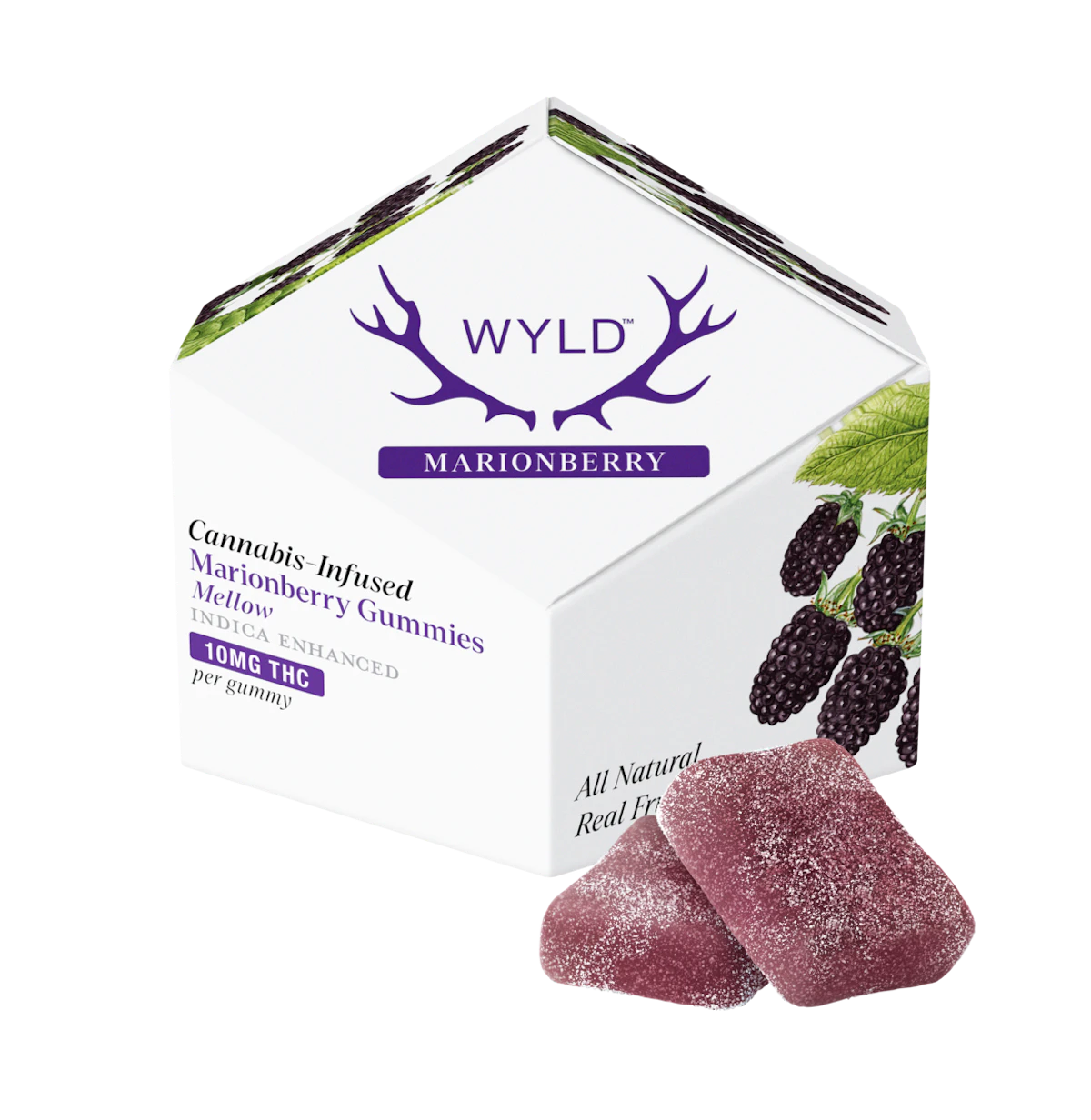 Marionberry Gummies