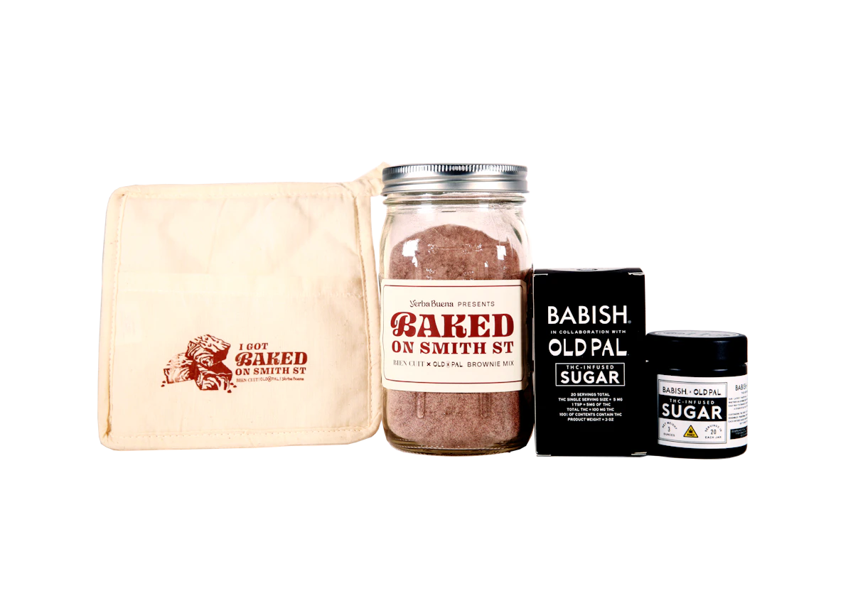 Sugar for Baked On Smith Street Brownie Bundle