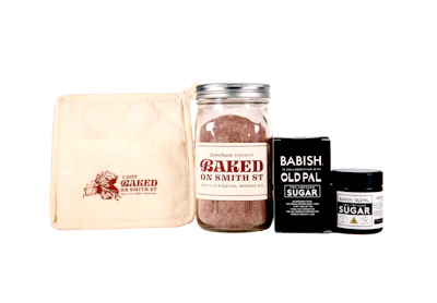 Sugar for Baked On Smith Street Brownie Bundle
