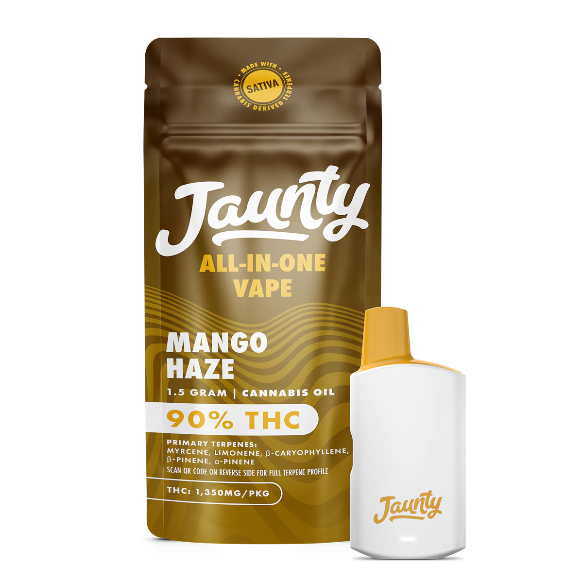 Mango Haze Palms - AIO
