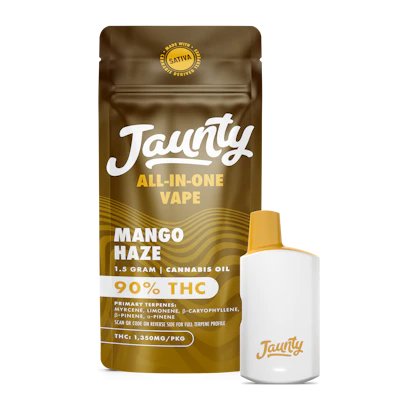Mango Haze Palms - AIO