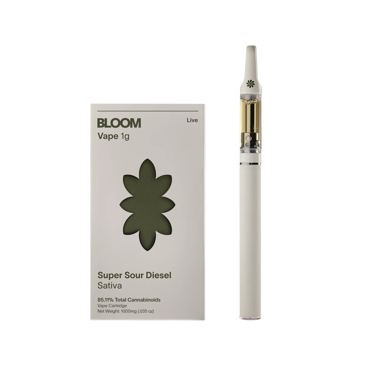 Super Sour Diesel Live - Cart