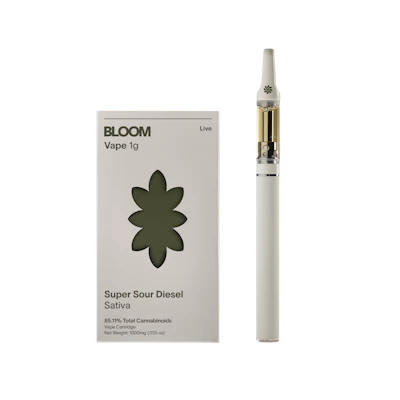 Super Sour Diesel Live - Cart