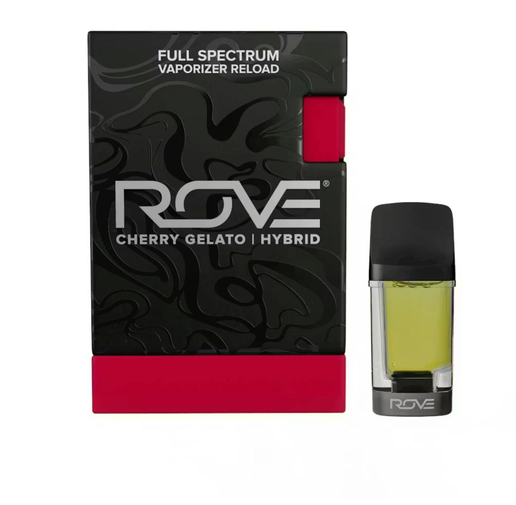 ROVE: Cherry Gelato