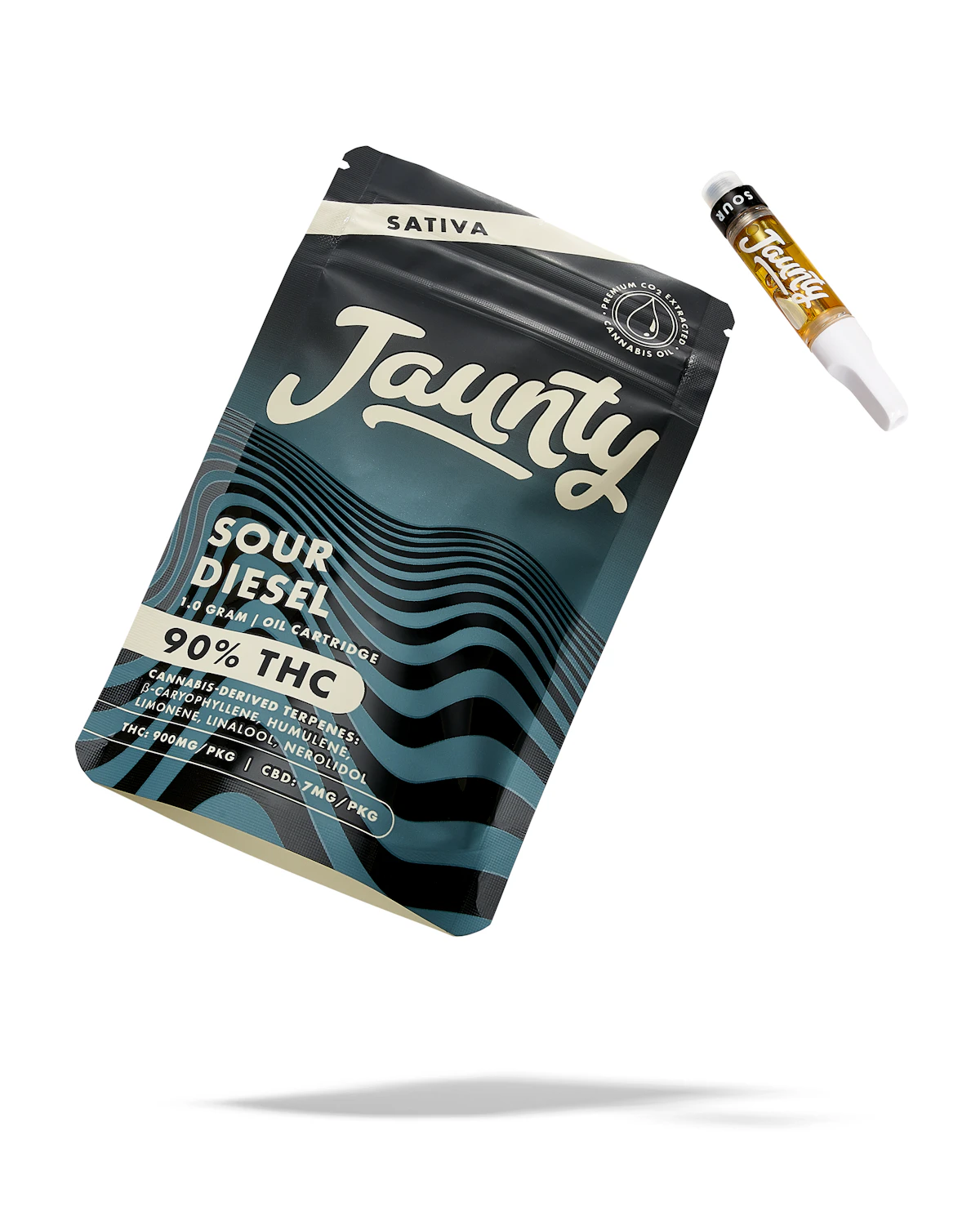 Sour Diesel- Cart
