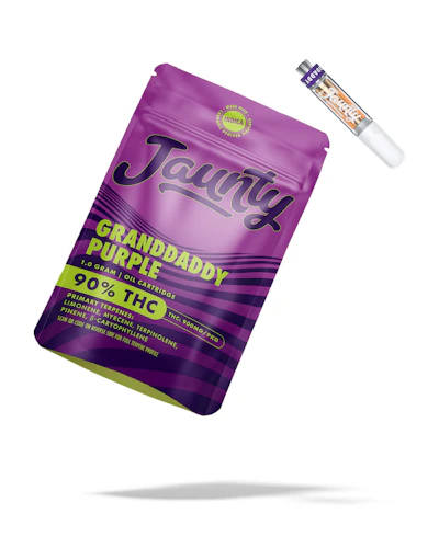 Granddaddy Purple - Cart