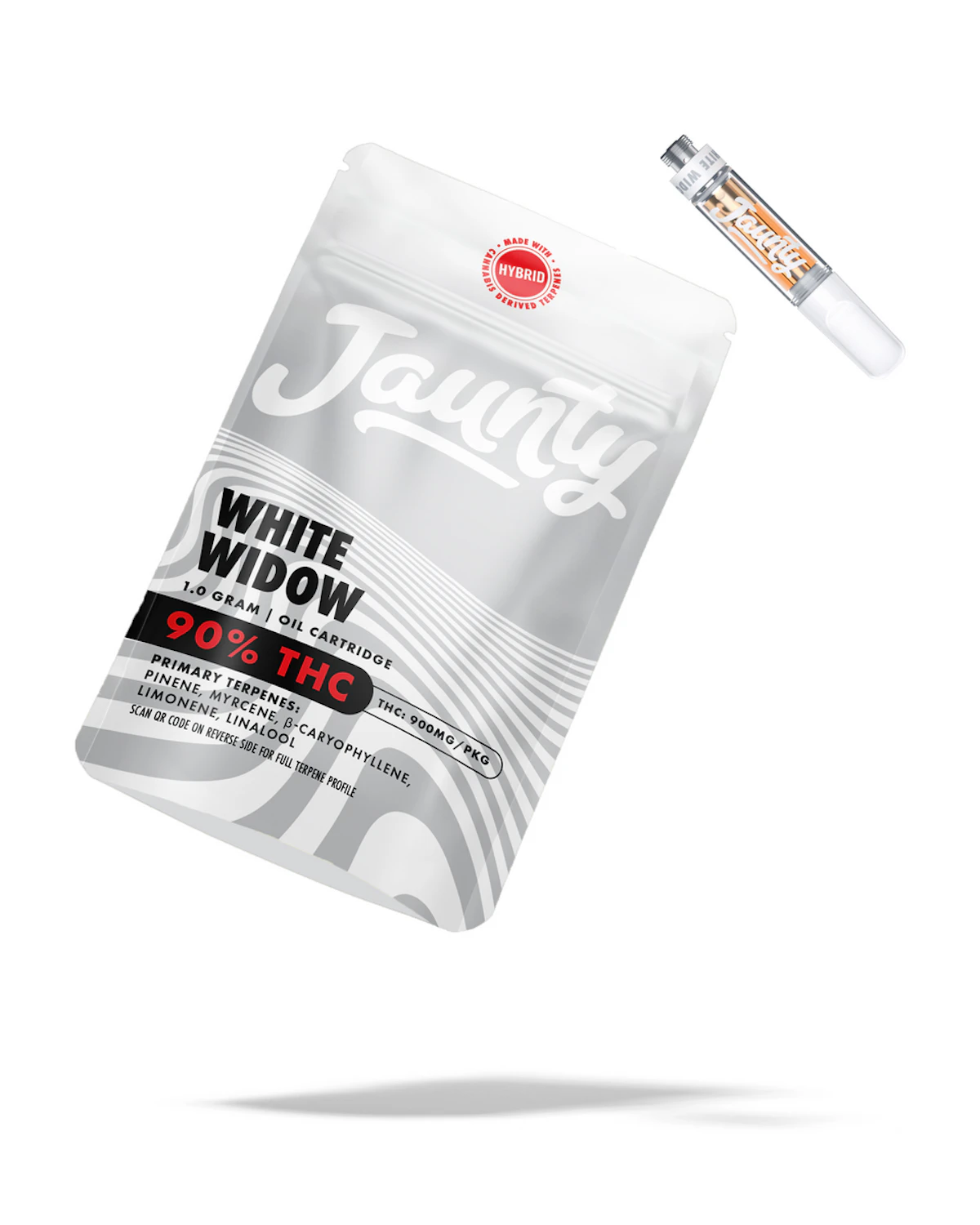 White Widow - Cart