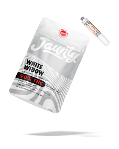 White Widow - Cart