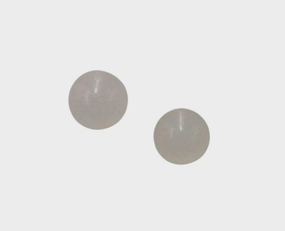 6mm Opaque White