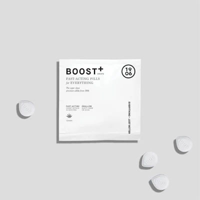 Boost 2 Pack