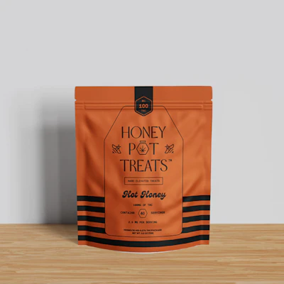 Hot Honey Drops