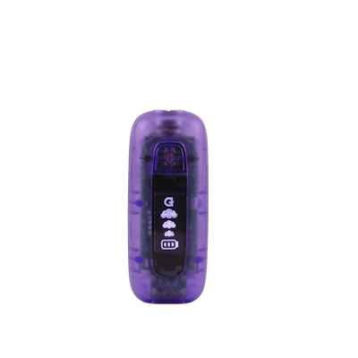 510 Retro Battery - Purple