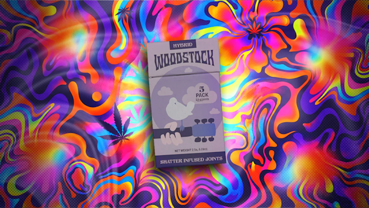 Perm Li x OG Kush - Shatter Infused 5pk