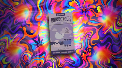Perm Li x OG Kush - Shatter Infused 5pk