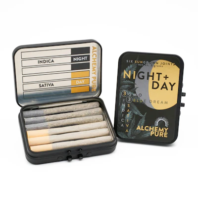 Night + Day - 6 pack