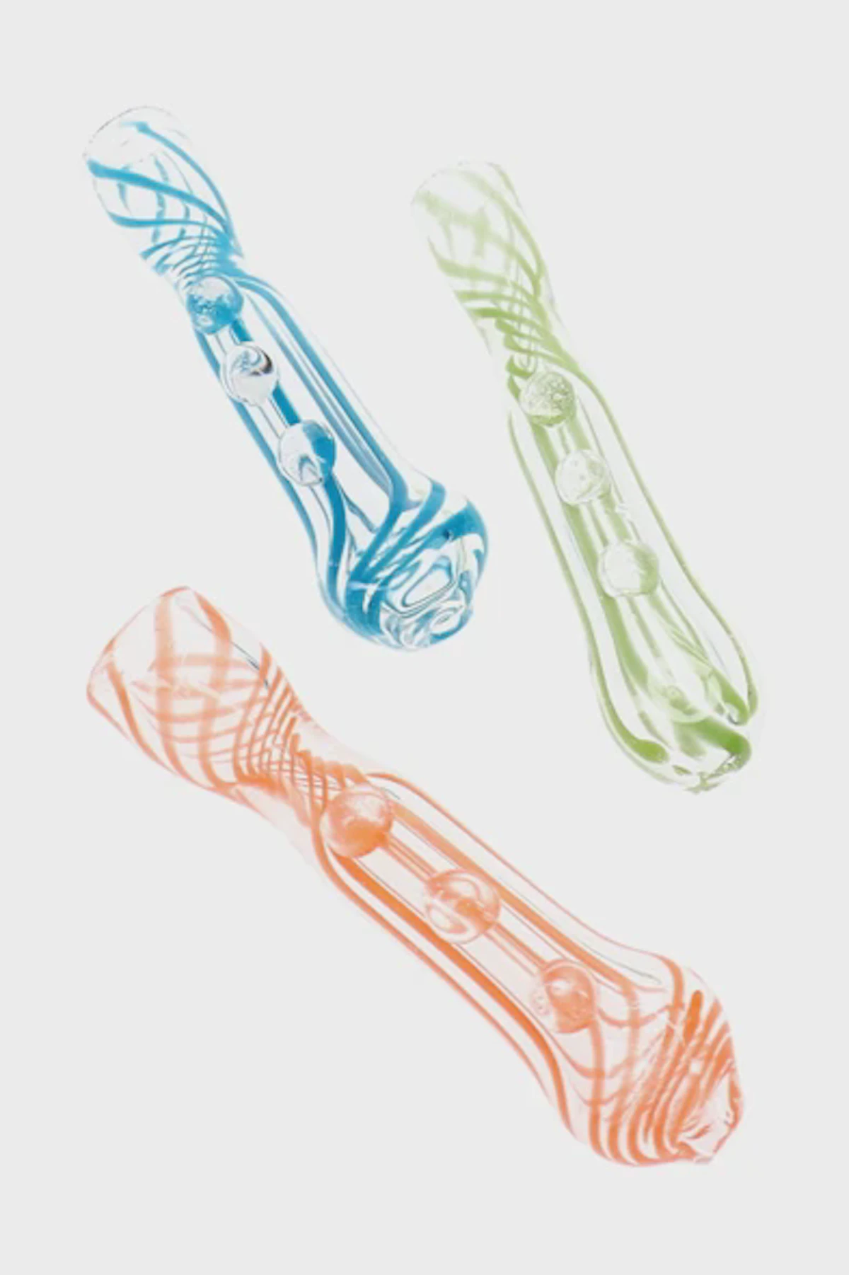 Color Changing Chillum | 3"