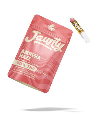 Amnesia Haze Cart