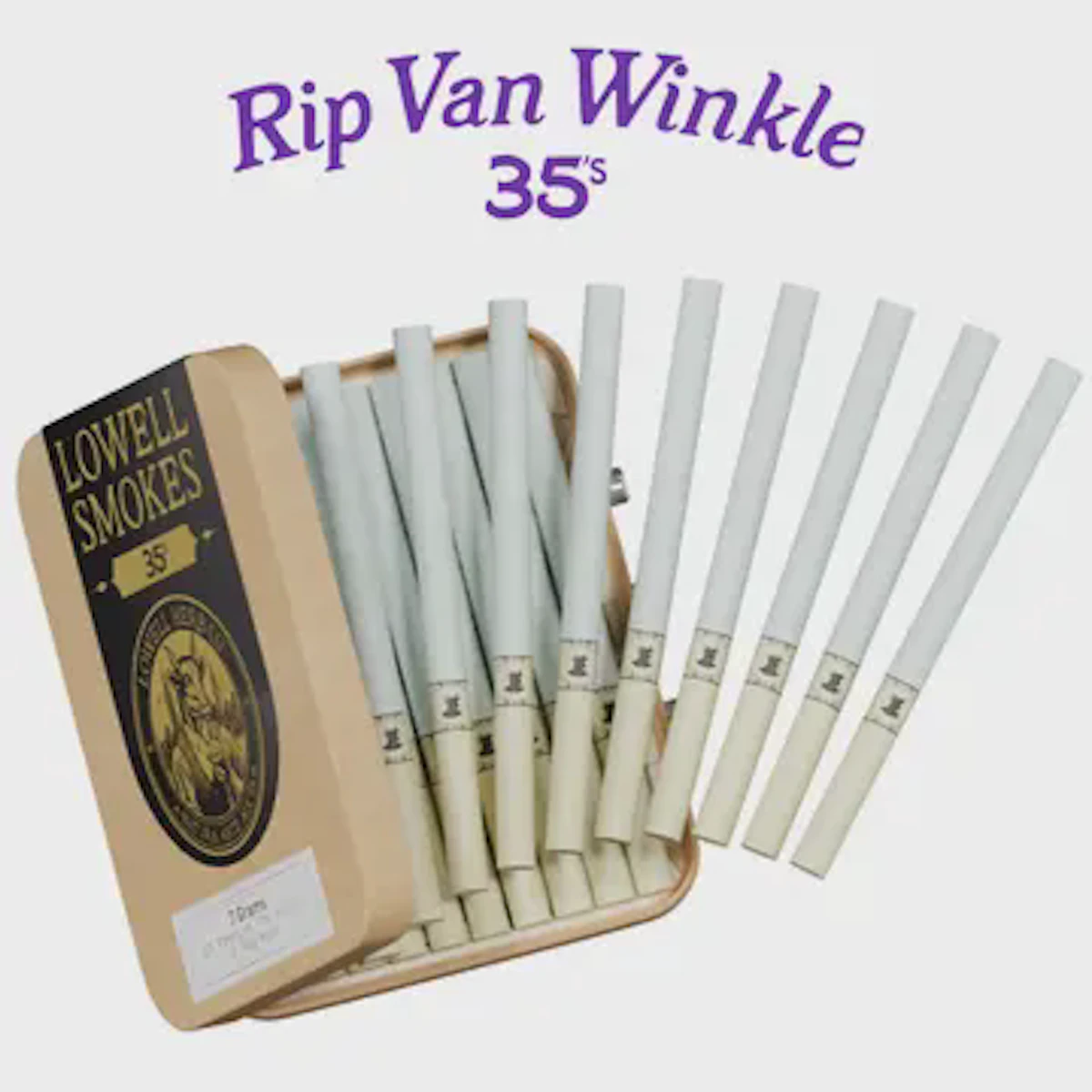 35's Rip Van Winkle - 20 pk