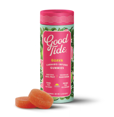 Guava Rosin Gummies