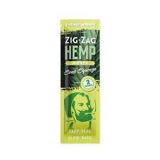 Sour Squeeze Hemp Wraps