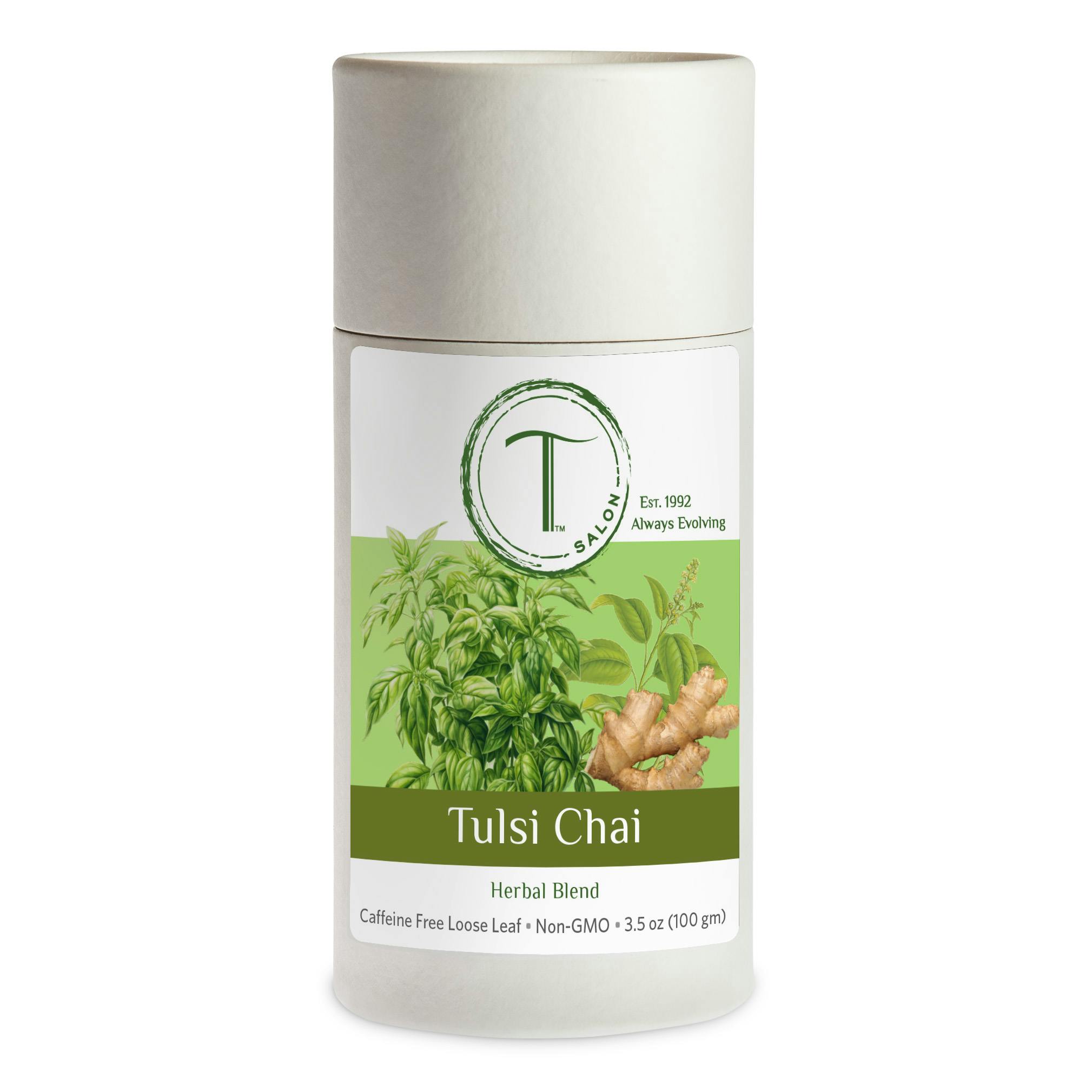 Tulsi Chai Decaf Tea