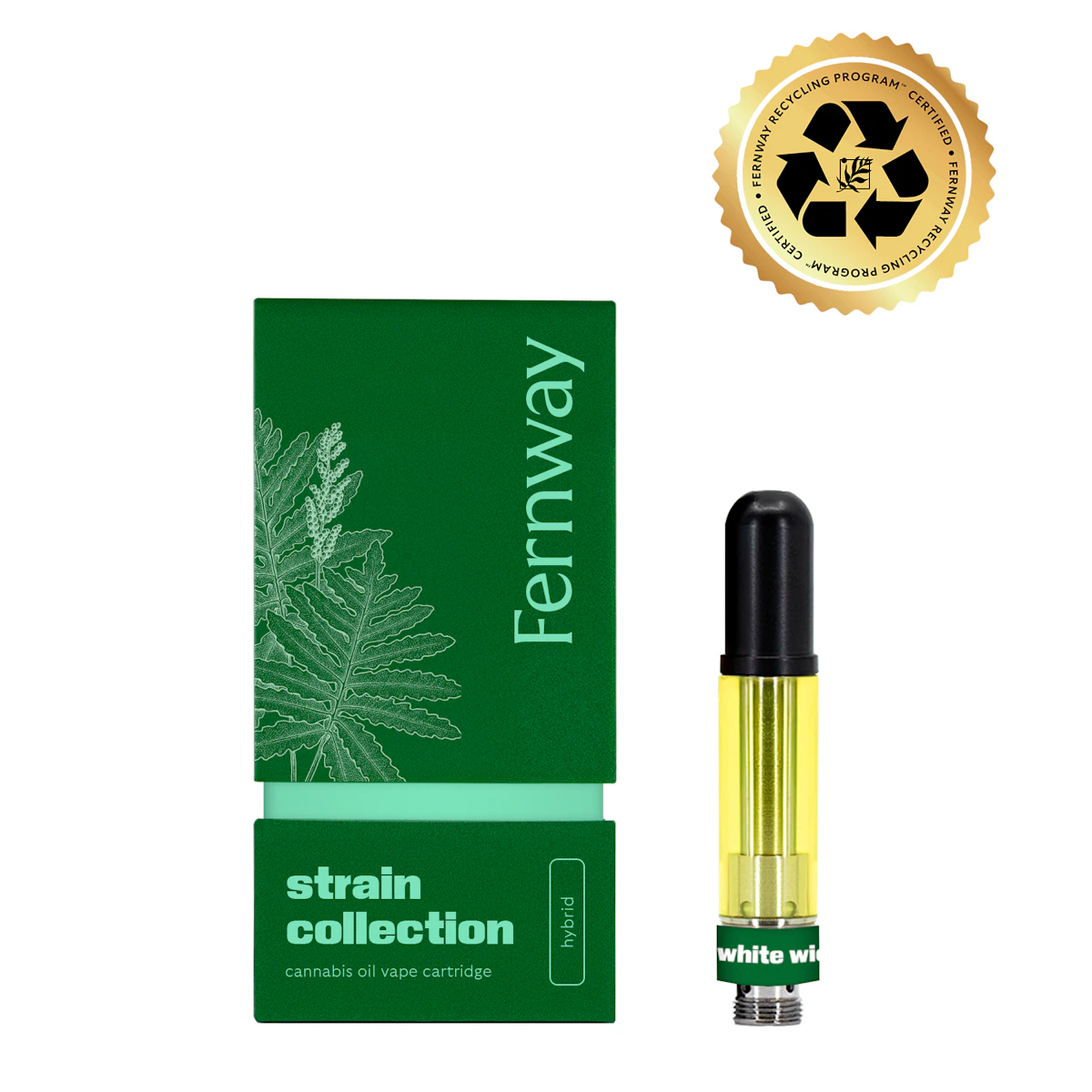 White Widow - Cartridge